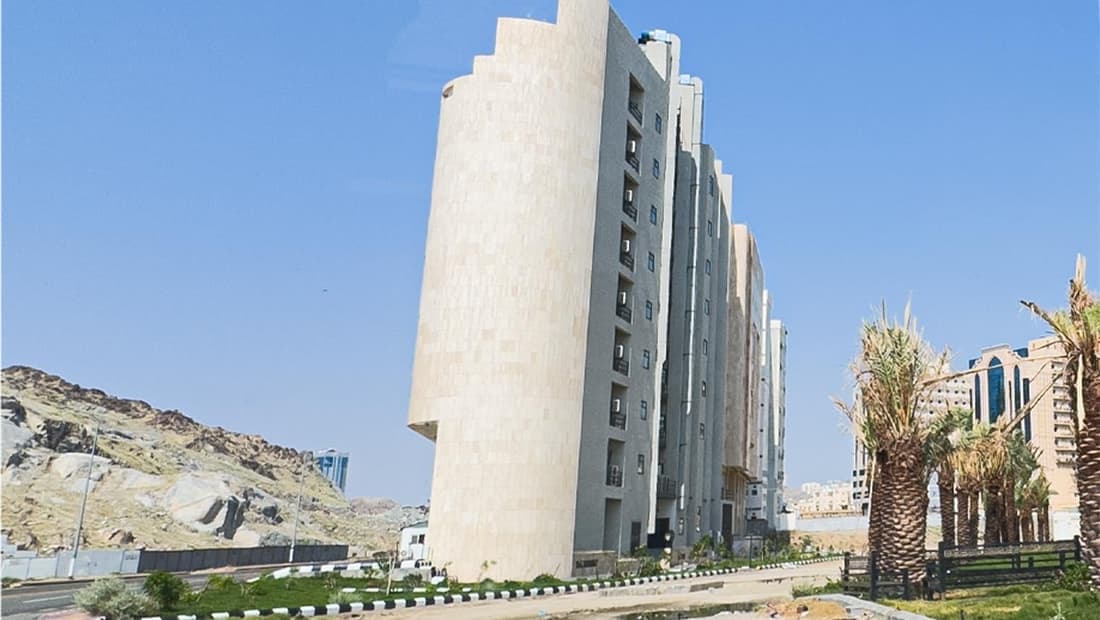 فندق درّة الجوهرة بمكة المكرمة